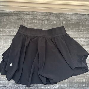 lululemon athletica Black Women's Skirt